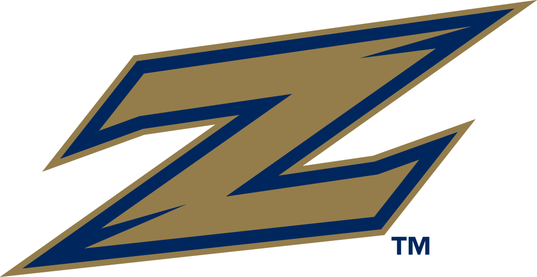 Akron Zips 2002-Pres Alternate Logo v2 iron on transfers for fabric